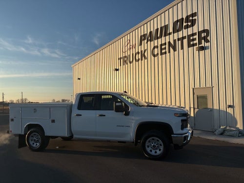 2026 Chevrolet Silverado 3500 HD WT
