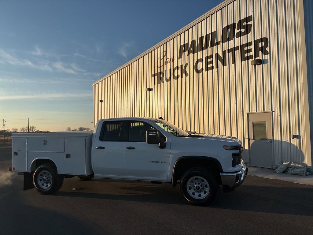 2026 Chevrolet Silverado 3500 HD WT