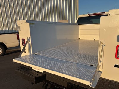 2026 Chevrolet Silverado 3500 HD WT