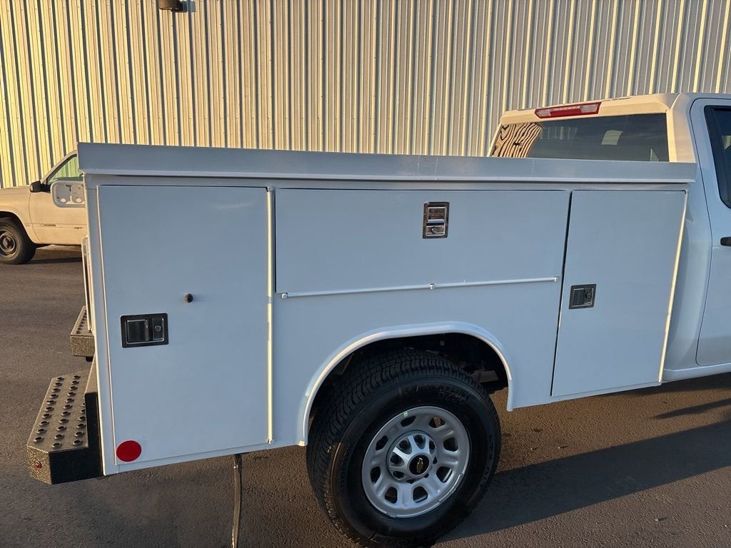 2026 Chevrolet Silverado 3500 HD WT