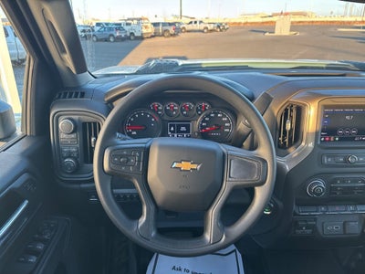 2026 Chevrolet Silverado 3500 HD WT