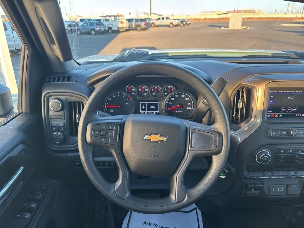 2026 Chevrolet Silverado 3500 HD WT
