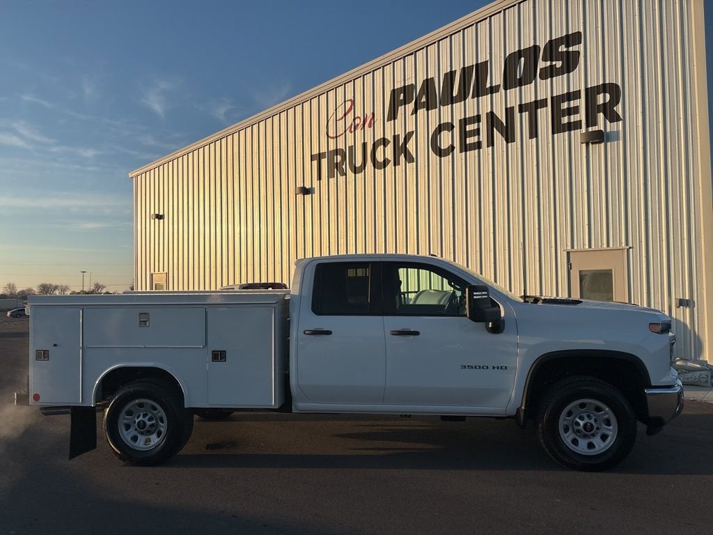 2026 Chevrolet Silverado 3500 HD WT