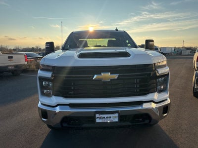 2026 Chevrolet Silverado 3500 HD WT