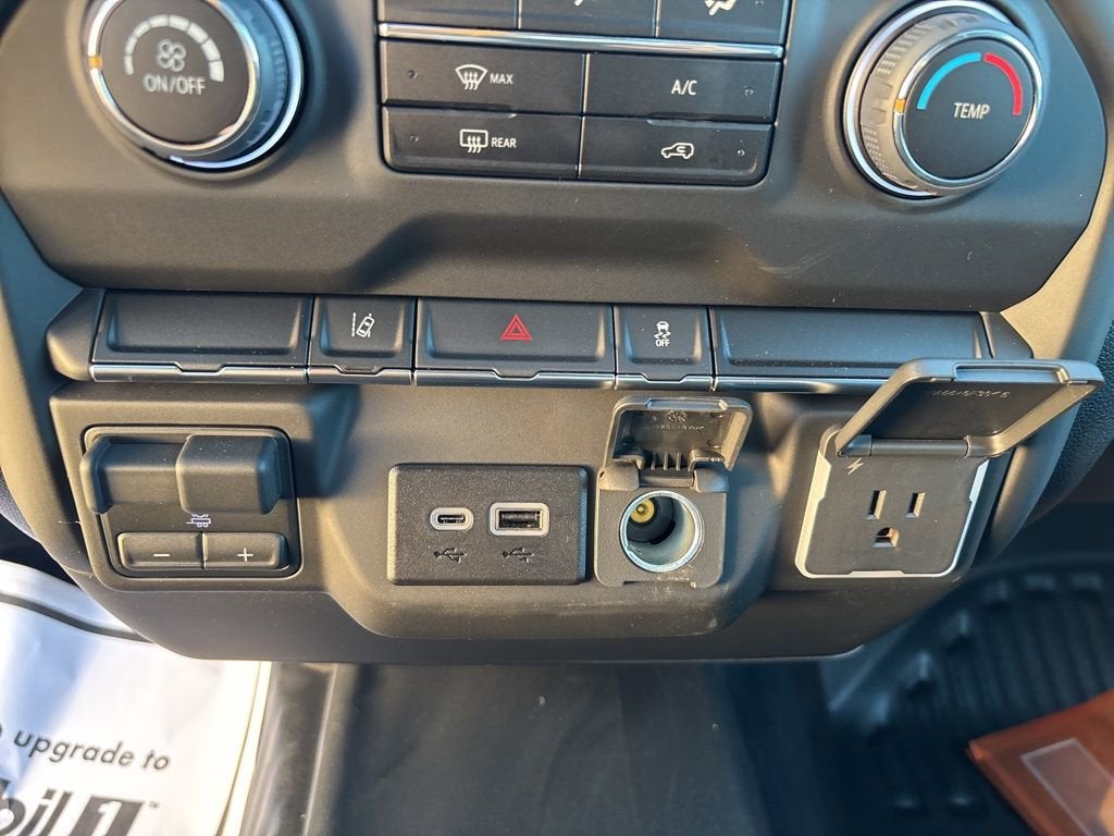 2026 Chevrolet Silverado 3500 HD WT