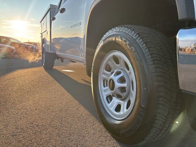 2026 Chevrolet Silverado 3500 HD WT