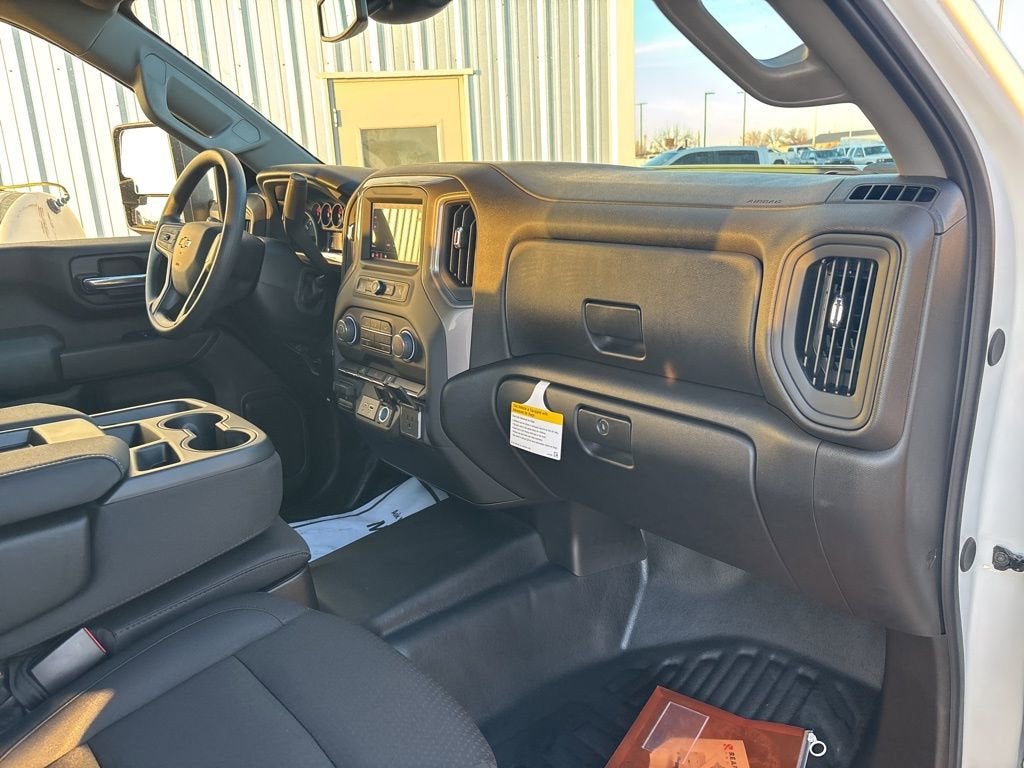 2026 Chevrolet Silverado 3500 HD WT