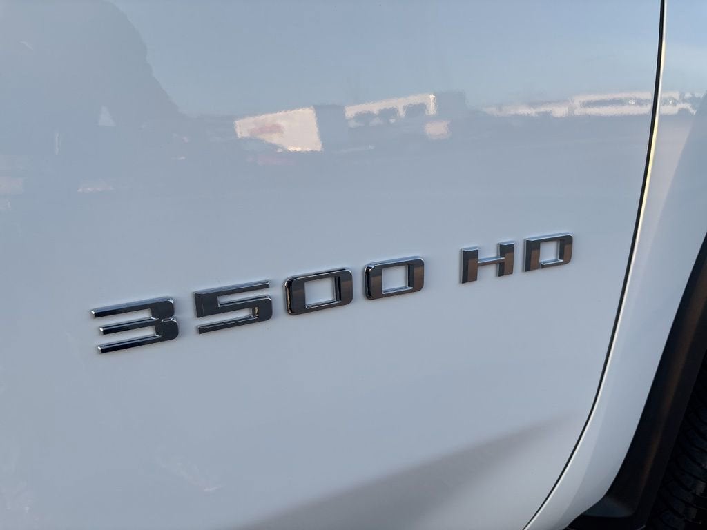 2026 Chevrolet Silverado 3500 HD WT