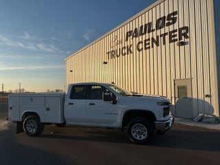2026 Chevrolet Silverado 3500 HD WT