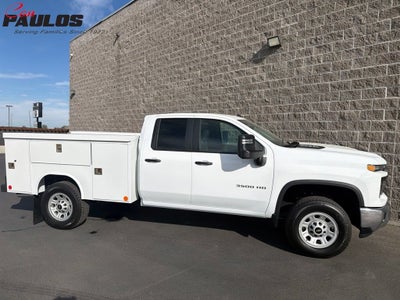 2026 Chevrolet Silverado 3500 HD WT