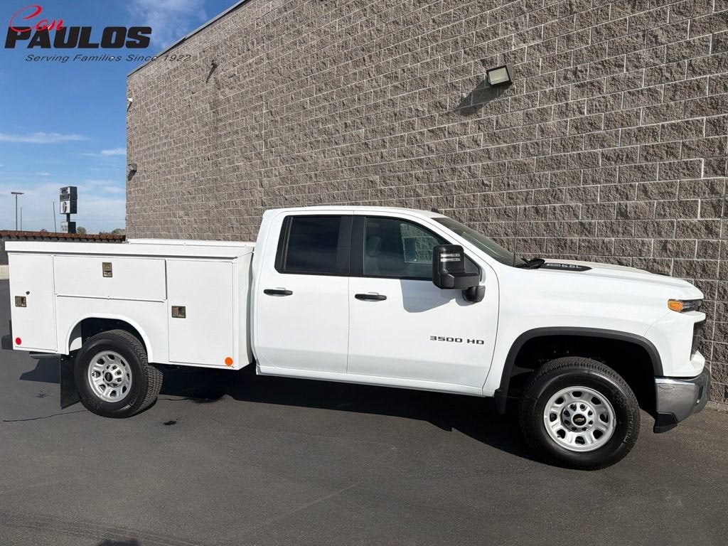 2026 Chevrolet Silverado 3500 HD WT