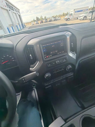 2026 Chevrolet Silverado 3500 HD WT