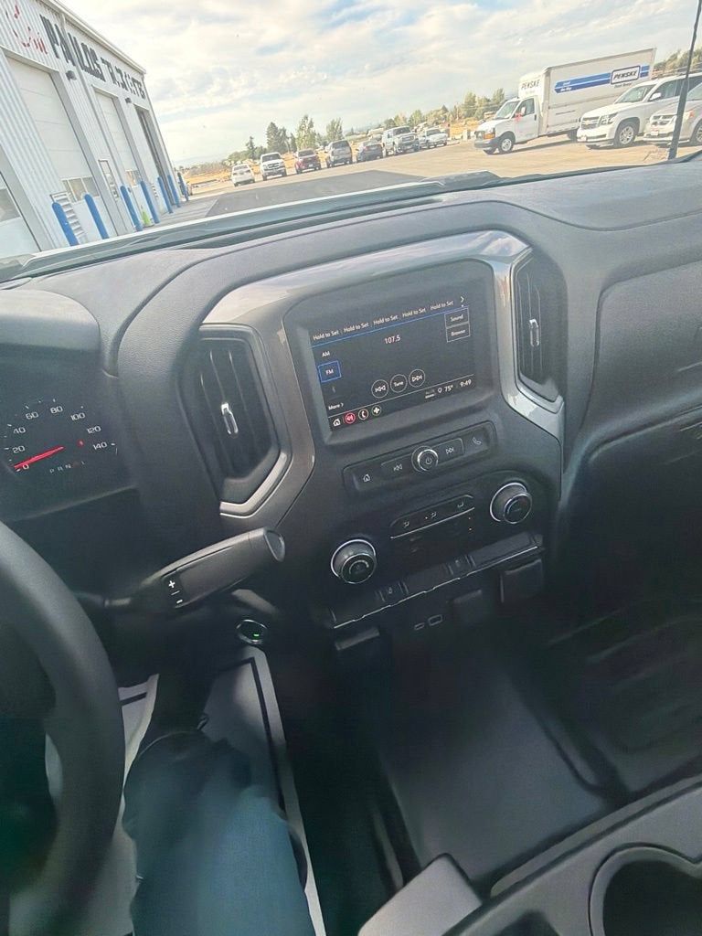 2026 Chevrolet Silverado 3500 HD WT