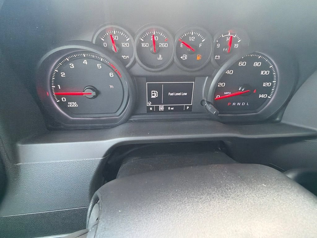 2026 Chevrolet Silverado 3500 HD WT