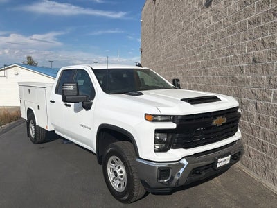 2026 Chevrolet Silverado 3500 HD WT