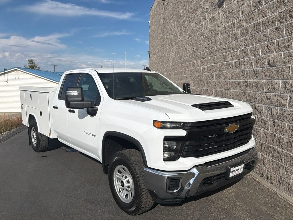 2026 Chevrolet Silverado 3500 HD WT
