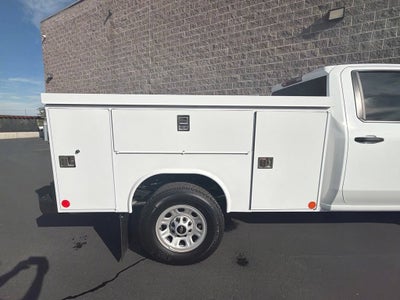 2026 Chevrolet Silverado 3500 HD WT