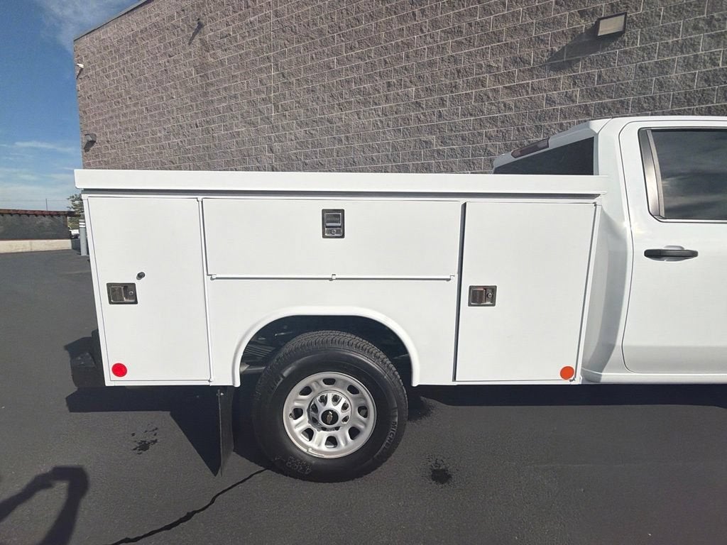 2026 Chevrolet Silverado 3500 HD WT
