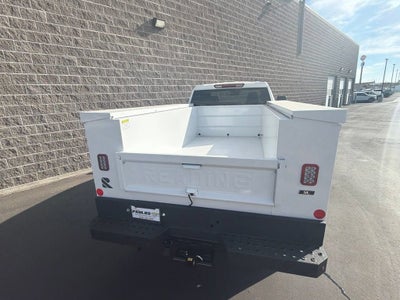 2026 Chevrolet Silverado 3500 HD WT