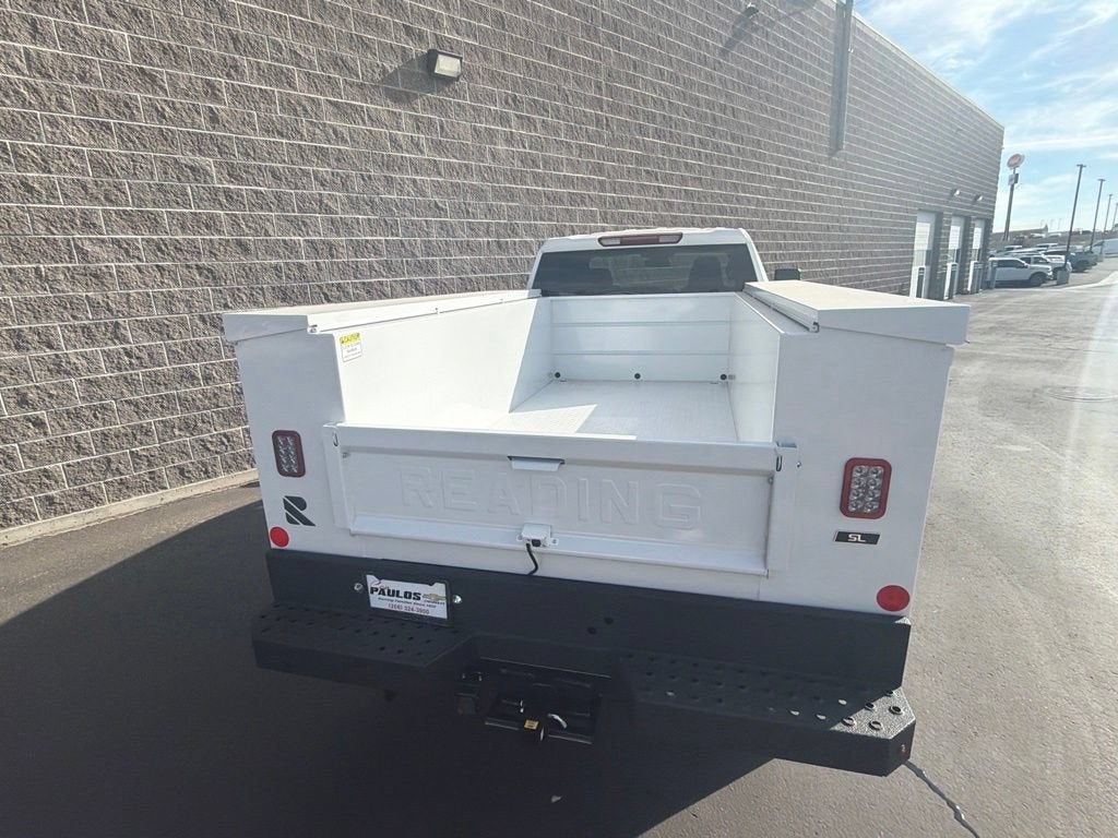 2026 Chevrolet Silverado 3500 HD WT
