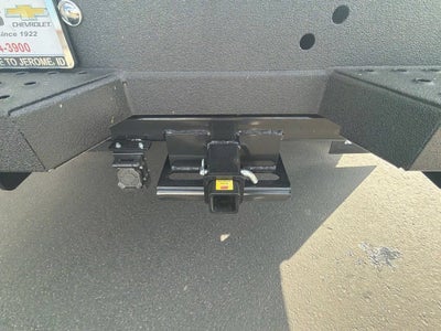 2026 Chevrolet Silverado 3500 HD WT