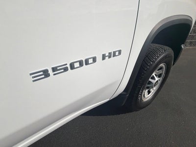 2026 Chevrolet Silverado 3500 HD WT