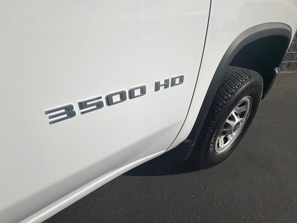 2026 Chevrolet Silverado 3500 HD WT