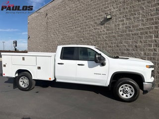 2026 Chevrolet Silverado 3500 HD WT