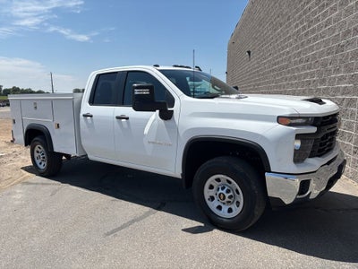 2025 Chevrolet Silverado 3500 HD WT