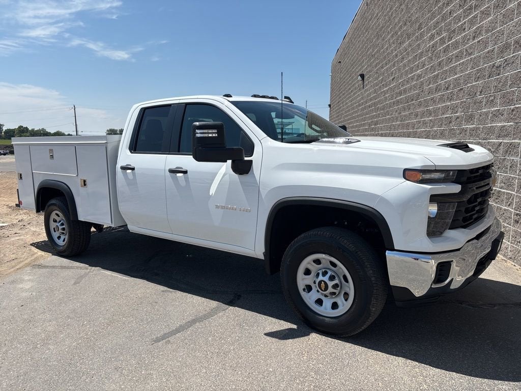 2025 Chevrolet Silverado 3500 HD WT