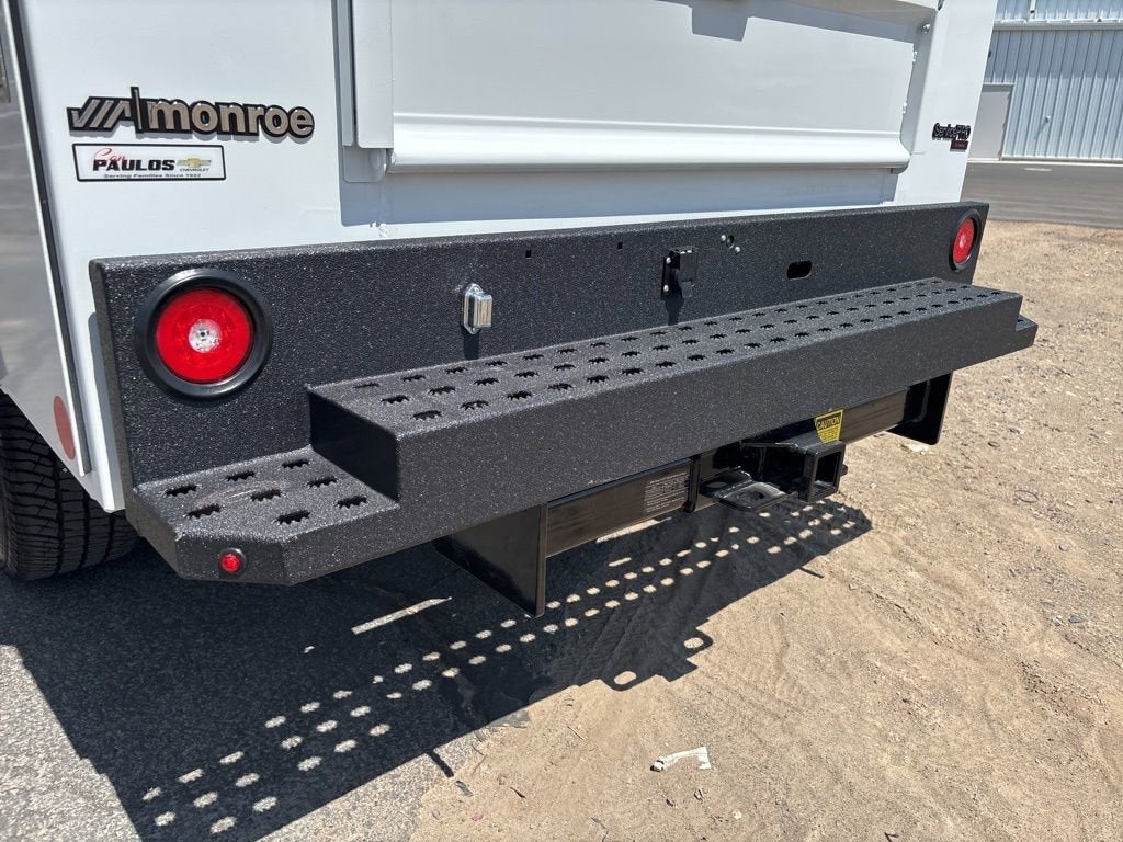 2025 Chevrolet Silverado 3500 HD WT