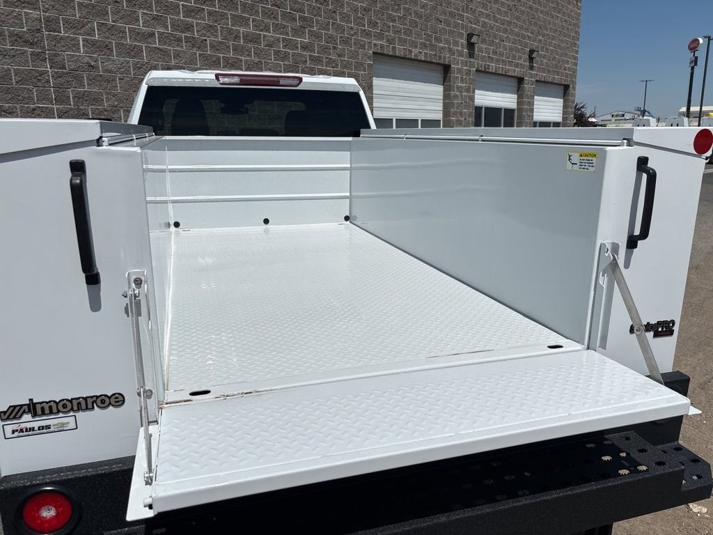 2025 Chevrolet Silverado 3500 HD WT