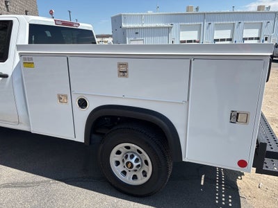 2025 Chevrolet Silverado 3500 HD WT