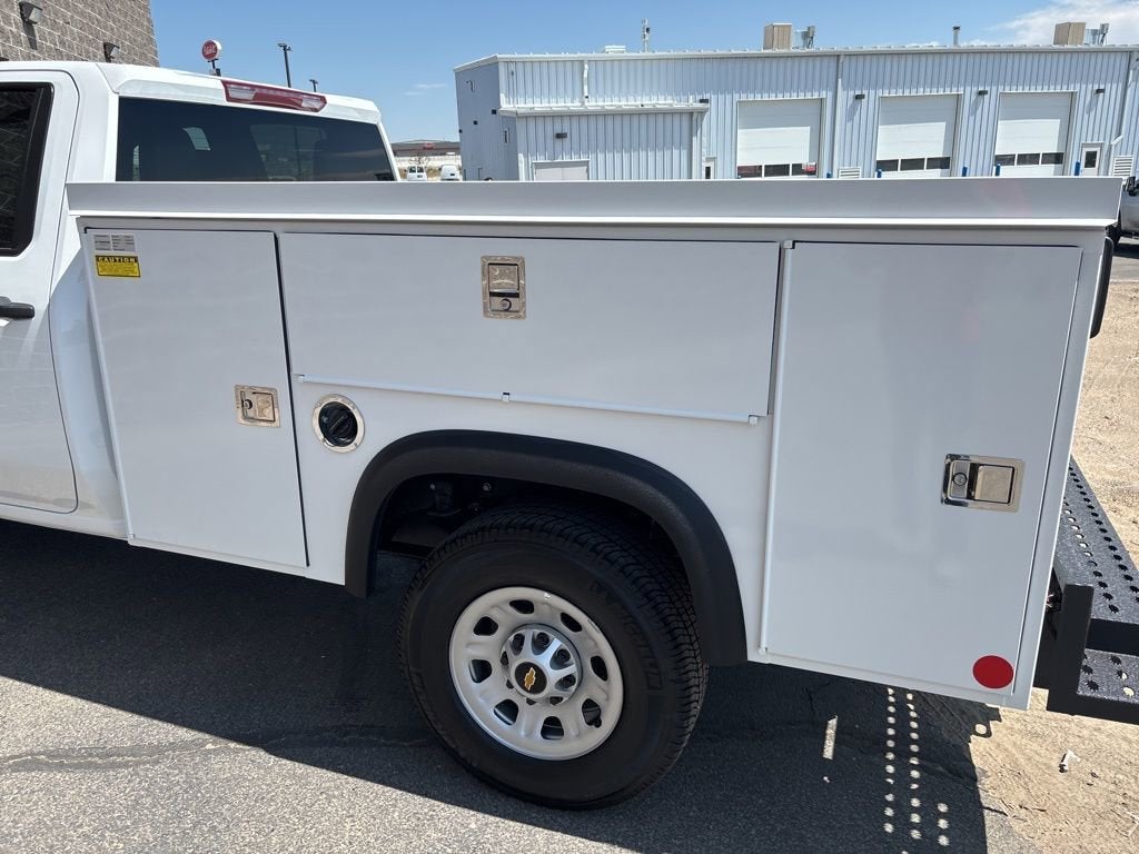 2025 Chevrolet Silverado 3500 HD WT