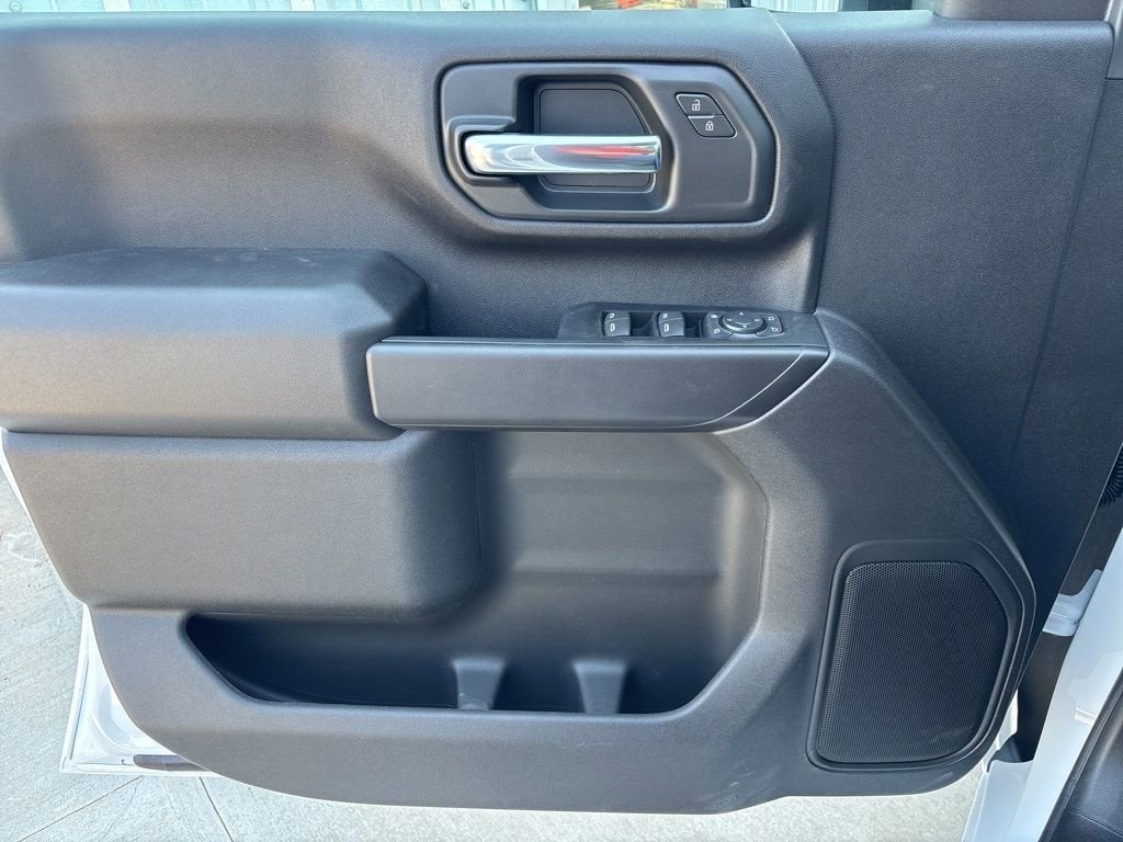 2025 Chevrolet Silverado 3500 HD WT