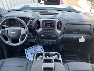 2025 Chevrolet Silverado 3500 HD WT