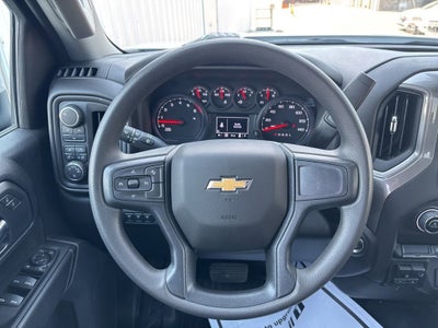 2025 Chevrolet Silverado 3500 HD WT