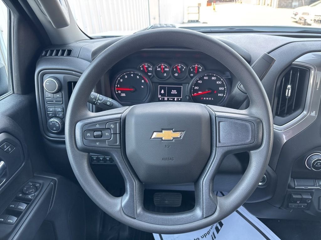 2025 Chevrolet Silverado 3500 HD WT