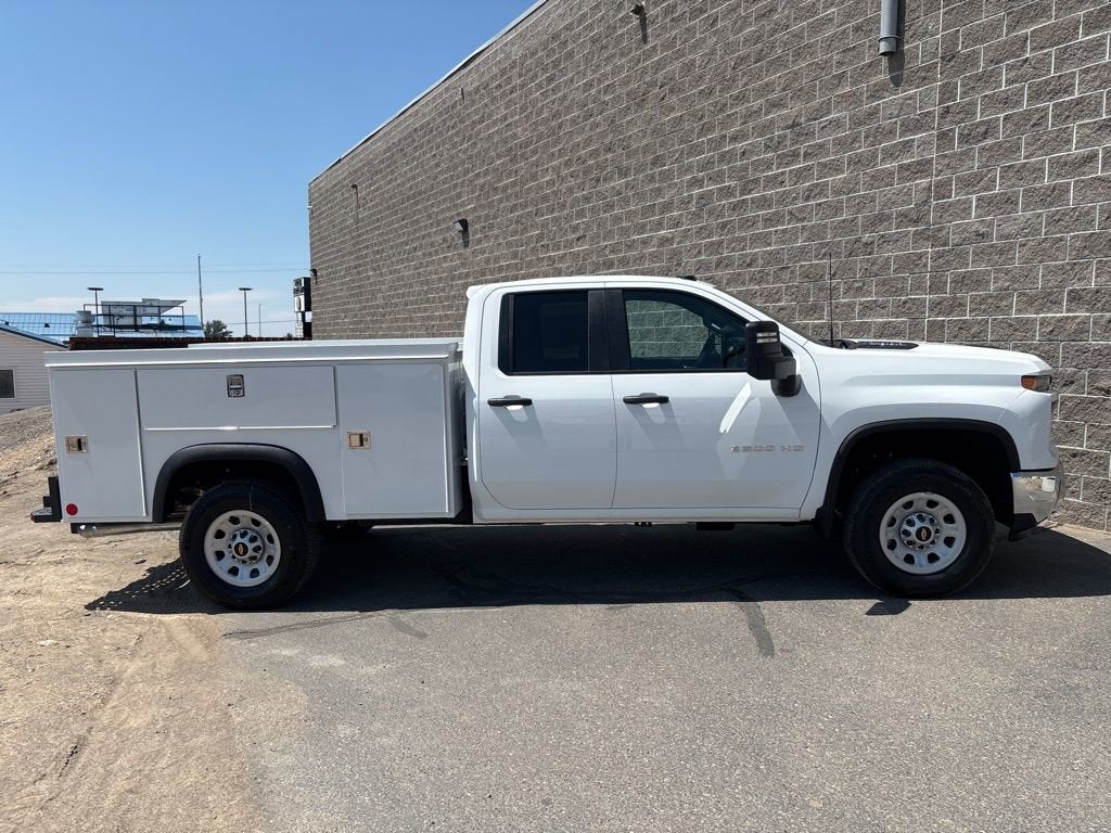 2025 Chevrolet Silverado 3500 HD WT