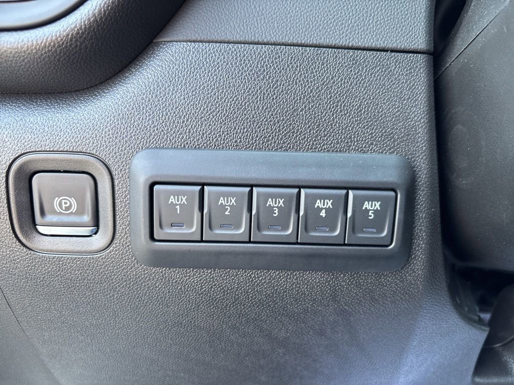 2025 Chevrolet Silverado 3500 HD WT