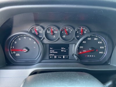 2025 Chevrolet Silverado 3500 HD WT