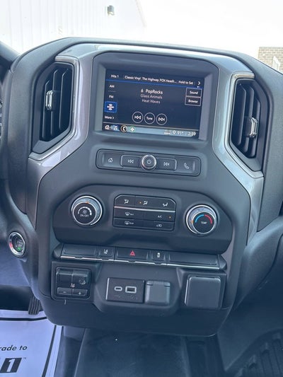 2025 Chevrolet Silverado 3500 HD WT