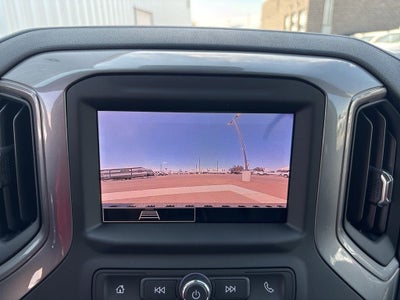 2025 Chevrolet Silverado 3500 HD WT