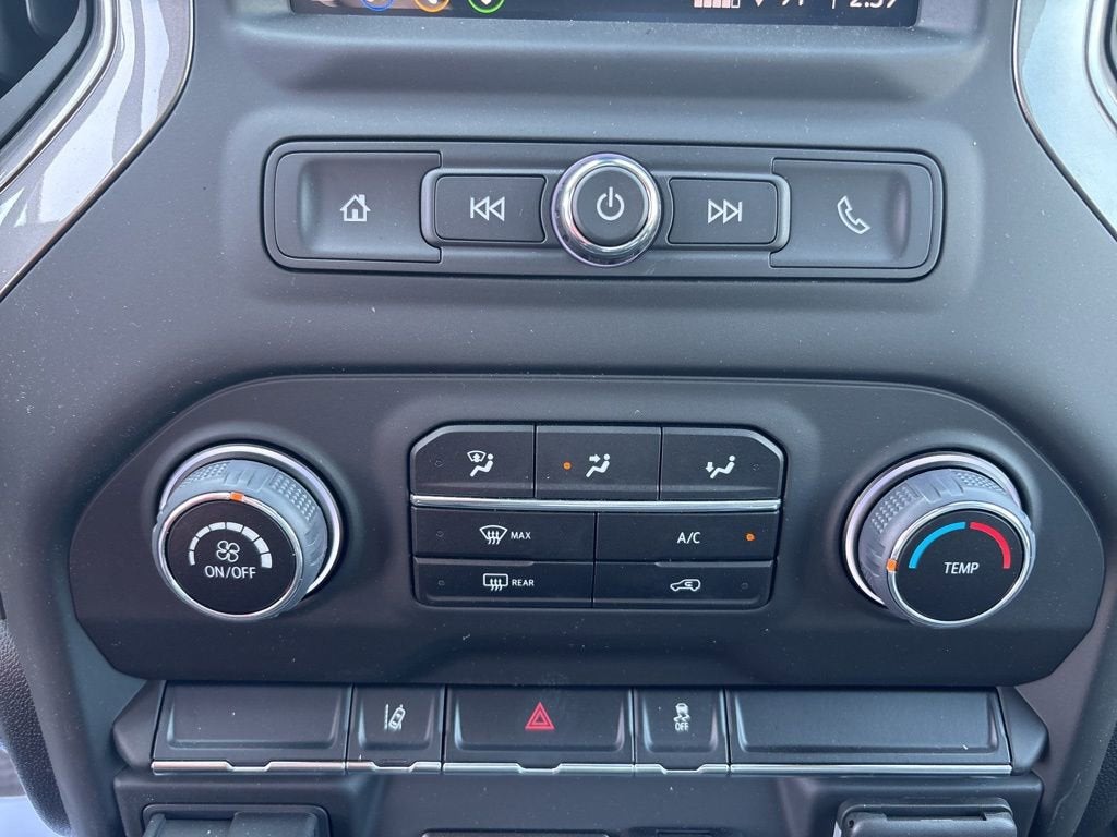 2025 Chevrolet Silverado 3500 HD WT