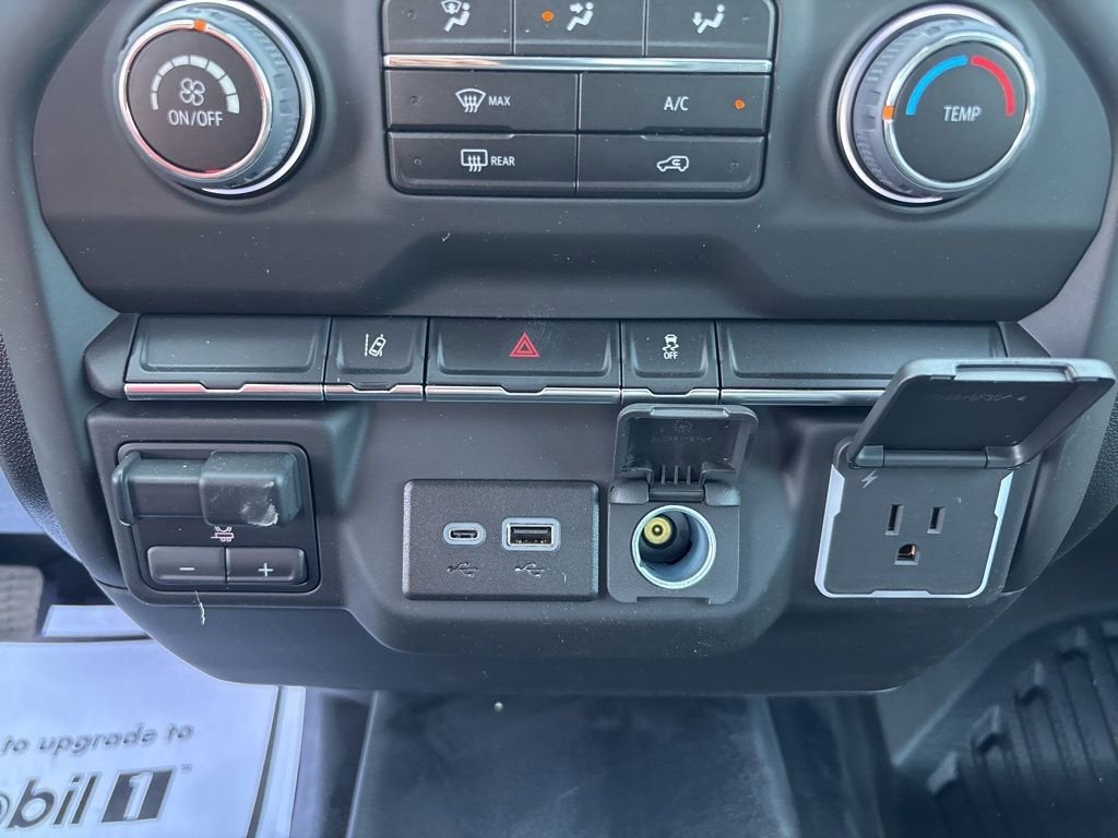 2025 Chevrolet Silverado 3500 HD WT