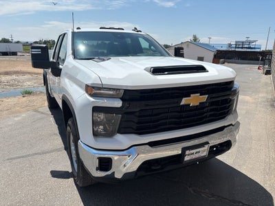 2025 Chevrolet Silverado 3500 HD WT