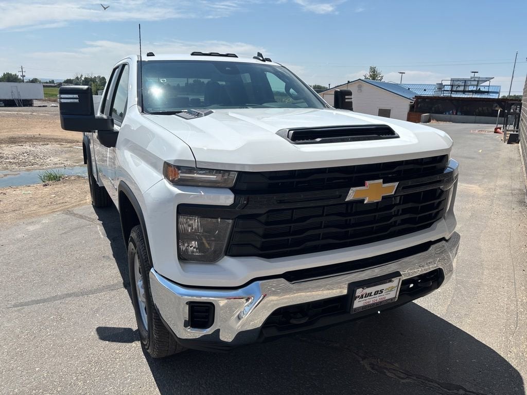 2025 Chevrolet Silverado 3500 HD WT