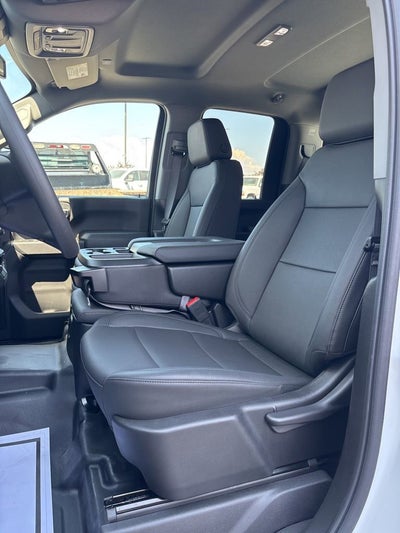 2025 Chevrolet Silverado 3500 HD WT