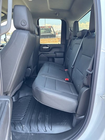 2025 Chevrolet Silverado 3500 HD WT