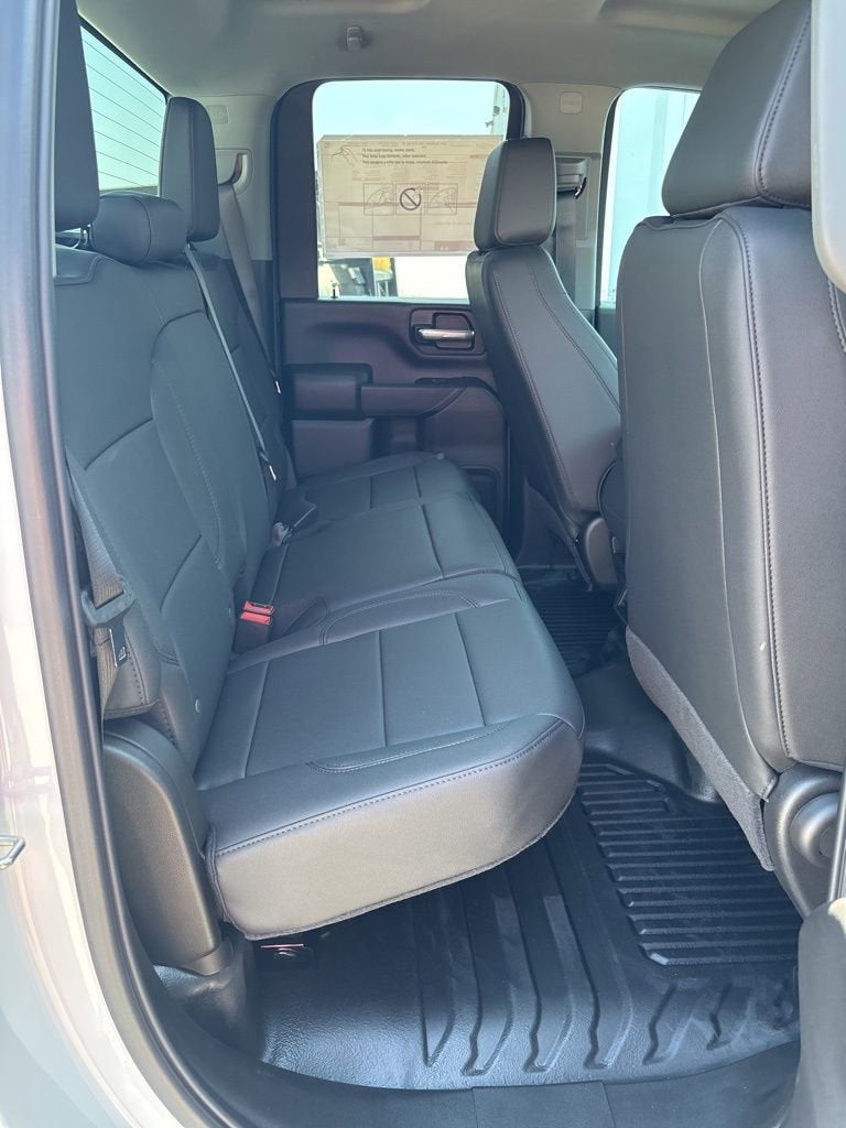 2025 Chevrolet Silverado 3500 HD WT